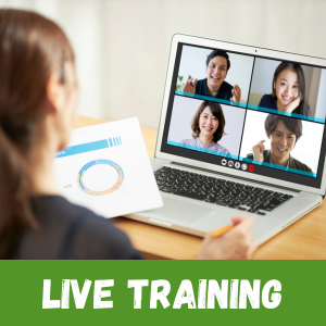 live weekly training